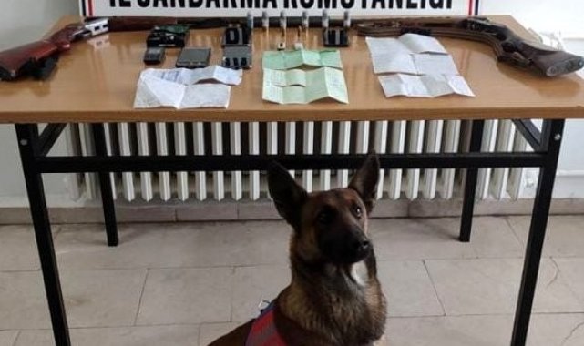 Erzincan&#039;da tefecilik operasyonu: 2 kişi tutuklandı