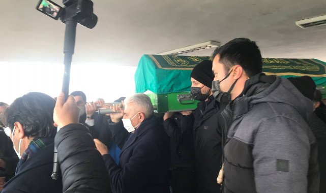 Erzincan'ın kanaat önderlerinden Kavukçu son yolculuğuna uğurlandı