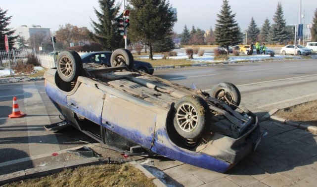 Erzurum 2021 trafik bilançosu açıklandı