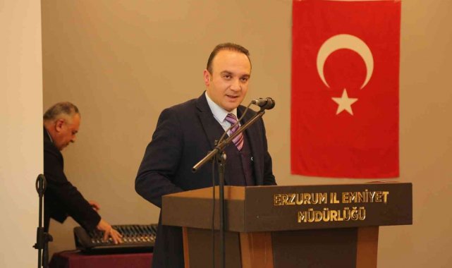 Erzurum Emniyet ve Trafik Hizmetleri Geliştirme Derneği Olağan Genel Kurulu yapıldı