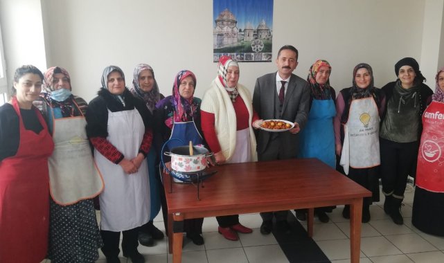 Erzurum en fazla coğrafi işaret alan üçüncü il
