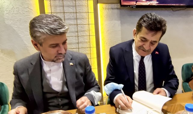 Erzurum - Tebriz kardeşliği masaya yatırıldı