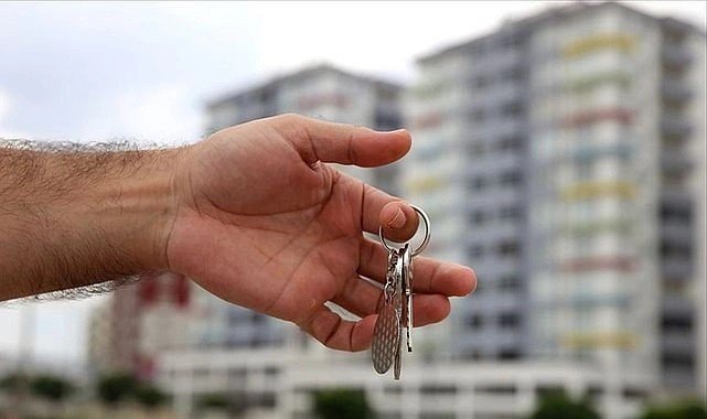 Erzurum&#039;da 1 yılda 10 bin 14 konut satıldı