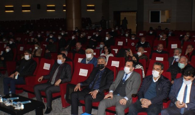 Erzurum'da ''Hibe ve Fon Kaynakları'' semineri düzenlendi