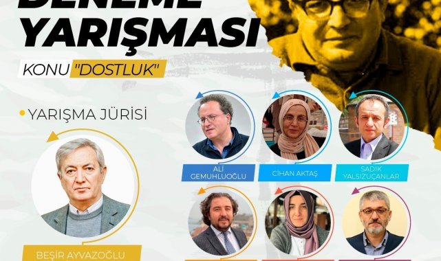 Esenler'de Gemuhluoğlu anısına deneme yarışması