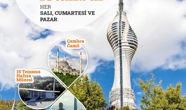 Esenlerliler İstanbul'u keşfe çıkıyor