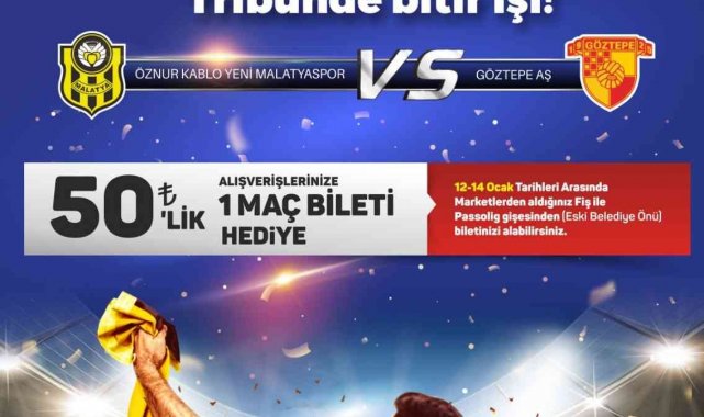 Esenlik&#039;ten Yeni Malatyaspor&#039;a destek