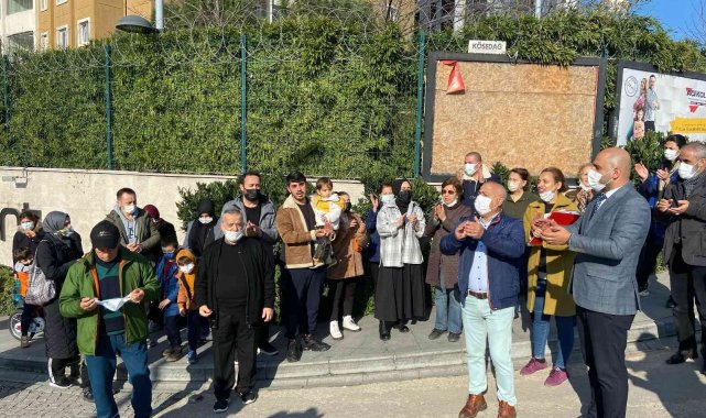 Esenyurt'ta lüks sitede kayyum krizi vatandaşı canından bezdirdi