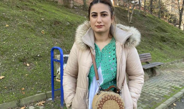 Eşi tarafından çocuğunun göz önünde restoranda darp edildi