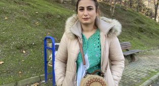 Eşi tarafından çocuğunun göz önünde restoranda darp edildi