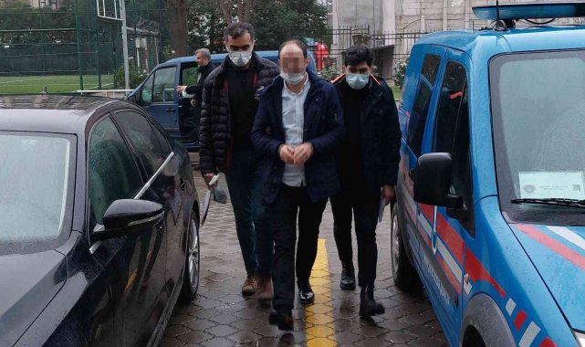 Eşine yaklaşmama tedbir kararı olan koca gözaltına alındı