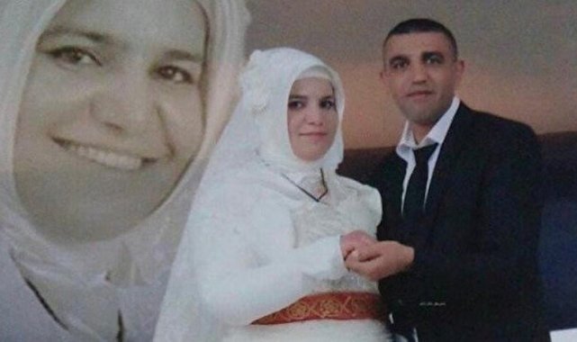 Eşini 28 bıçak darbesiyle öldüren sanığın yargılanmasına devam edildi