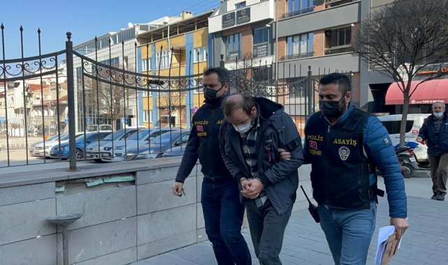 Eşini bıçakla ağır yaralayan koca tutuklandı