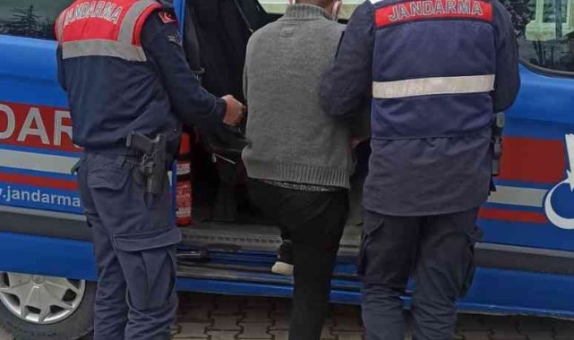 Eski çalıştığı işyerinden 14 bin TL değerinde dökme demir çaldı