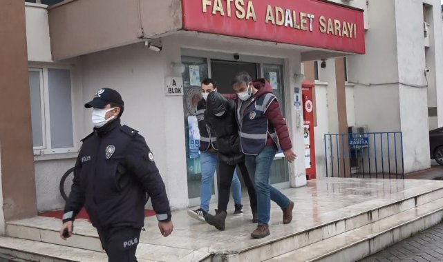 Eski eşini yakan kocanın ilk ifadesi alındı: "Şişeyi fırlattım, elimdeki sigarayı ağzıma götürünce sıvı alev aldı"