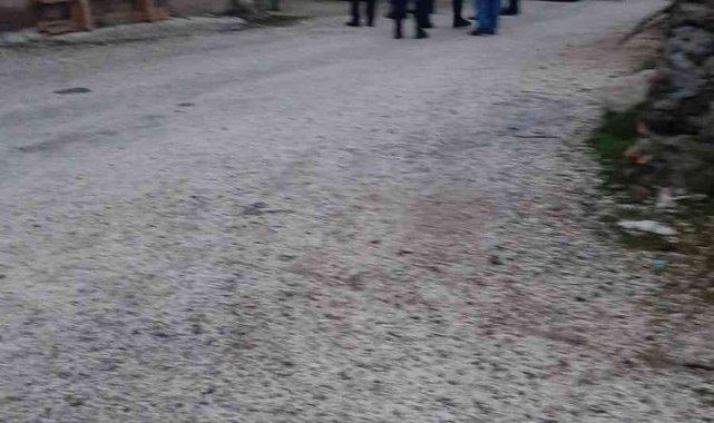 Eski karısını yaralayan adam, eski kayınbabası tarafından kurşunladı