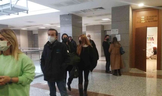 Eski menajerinin Elçin Sangu'ya açtığı davada karar