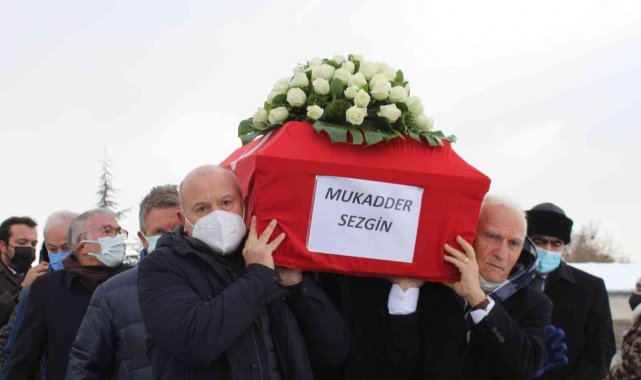 Eski müsteşar Mukadder Sezgin son yolculuğa uğurlandı