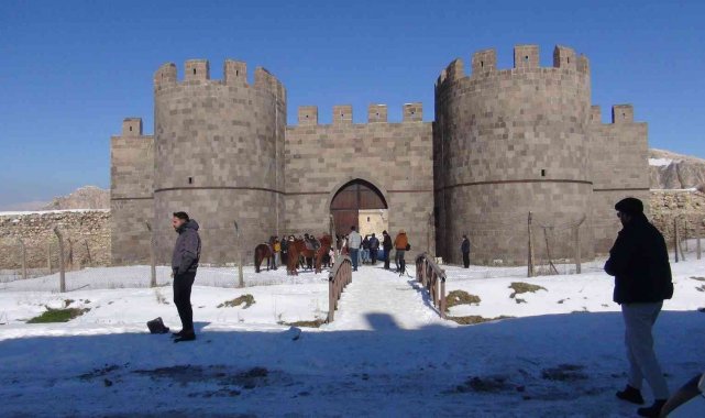 Eski Van şehri turizme kazandırılıyor