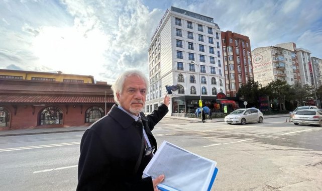 Eskişehir Büyükşehir Belediyesi'nden pes dedirten olay