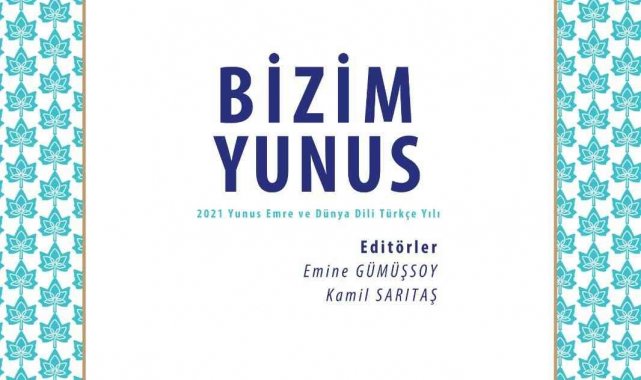 Eskişehir Kitapları Serisi'nin 4. eseri "Bizim Yunus" kitabı yayında