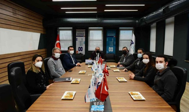 Eskişehir OSB'de Dijital Dönüşüm Merkezi kuruluyor