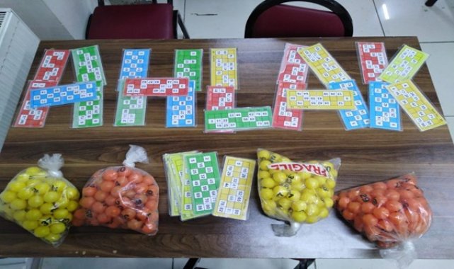 Eskişehir'de kumar operasyonu: 43 kişiye 76 bin 398 TL ceza kesildi