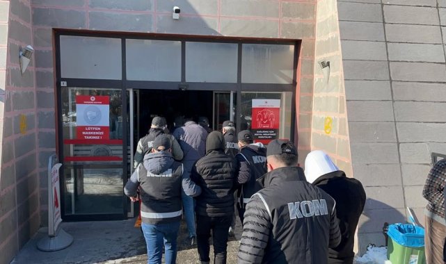 Eskişehir'de nitelikli dolandırıcılık operasyonu