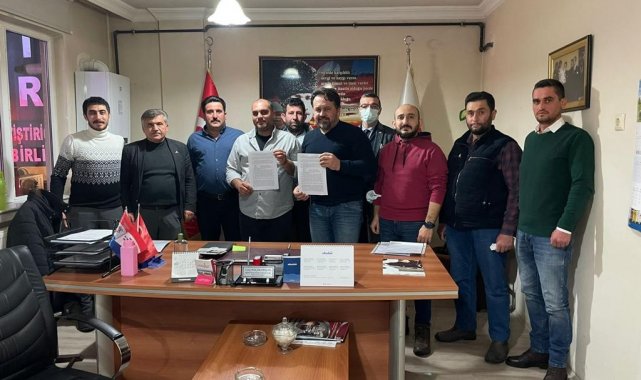 Eskişehir'de suni tohumlama konusunda işbirliği protokolü imzalandı