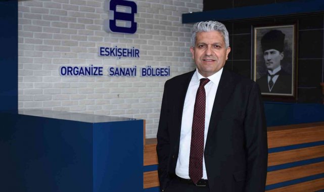 Eskişehir'de teşvikli yatırımlar 11 ayda 3,6 milyar TL'ye ulaştı