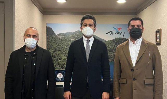 Eskişehirli iş adamları İspanya&#039;daki yatırım fırsatlarını konuştu