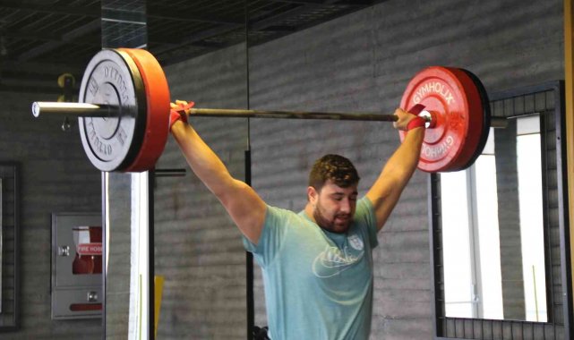 Eskişehirli milli atletlerin hedefi 2024 Yaz Olimpiyatları