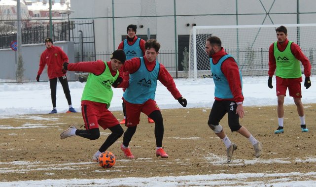 Eskişehirspor, Pazarspor maçı hazırlıklarını tamamladı