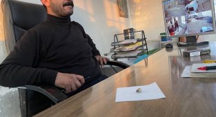 Esnafın yorgun mermi ile ölümden döndüğü anlar kamerada