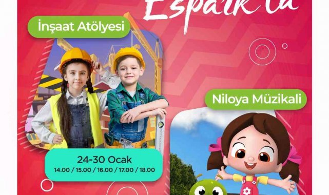Espark sömestr tatiline hazır