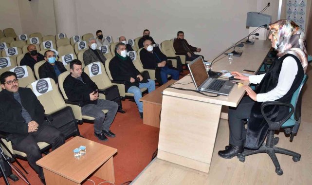 ETSO KOSGEB Temsilciliği'nden bilgilendirme semineri