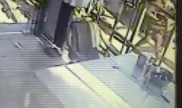 Evdeki küveti dahi çalan 7 hırsızdan 4'ü tutuklandı