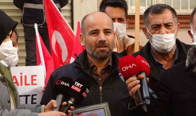 Evlat nöbetindeki aileler direniyor, sayıları artıyor