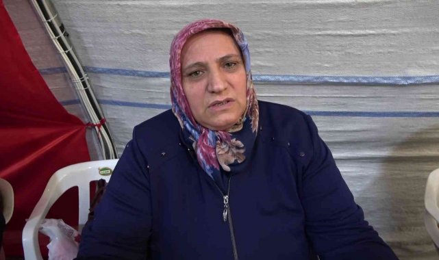 Evlat nöbetindeki anne Demir: &quot;Oğlumu dağda sakat ettiler&quot;