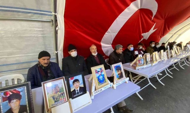 Evlat nöbetindeki baba Begdaş: "Siyasi partiler bir araya gelirse evlatlarımızı kurtarırlar"