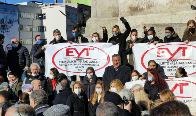 EYT ile ilgili müjdeli haberi AK partili isim açıkladı! 