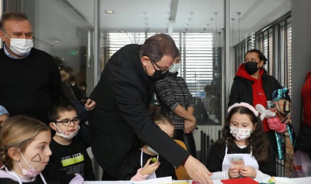 Eyüpsultan'da "Matematik Karnavalı"