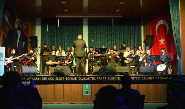 Ezgiler Yunus&#039;u söyledi