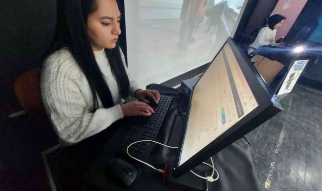 F klavyeyi en hızlı kullananlar ödülllendirildi