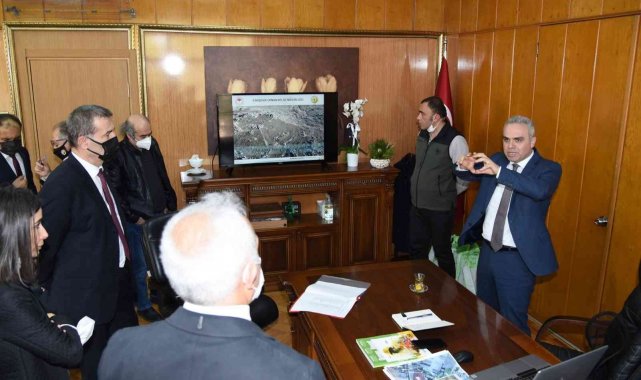 FAO ile Arazi Tahribatı Dengelenme Çalıştayı yapıldı