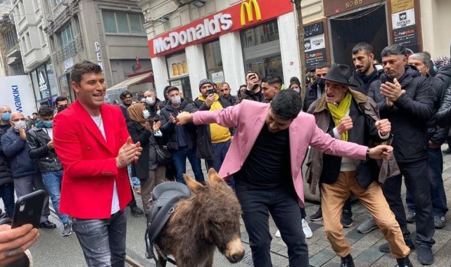 Fatih Bulut&#039;tan yeni şarkı &quot;Ölme Eşeğim Ölme&quot;