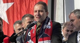 Fatih Erbakan: "1,5 milyon üniversiteli işsiz var"