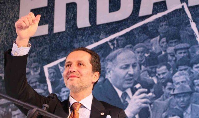 Fatih Erbakan'dan 'zorunlu PCR testi' açıklaması