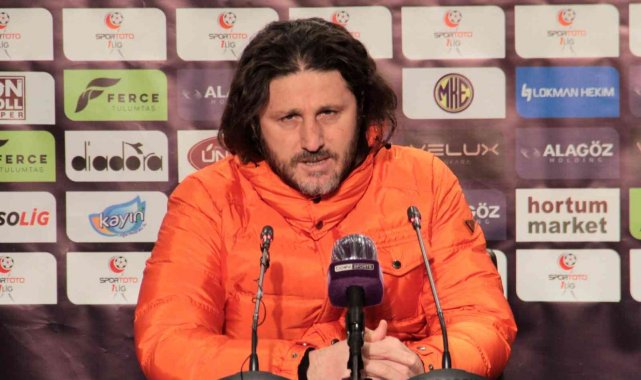 Fatih Tekke: "Zorunluluklarımız var, biz asla pes etmeyeceğiz"