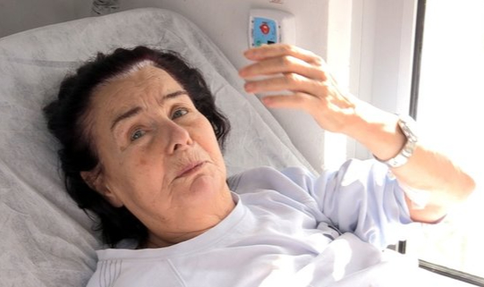Fatma Girik&#039;in ölümüne ilişkin hastaneden açıklama.